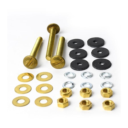 Thrifco Plumbing MANSFIELD BOLT KIT 4401935